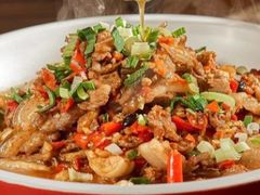 -味上湘菜馆(阿波罗店)