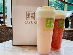 -奈雪的茶(东莞汇一城店)