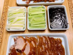 -北平味道.京味菜.烤鸭(梨园店)
