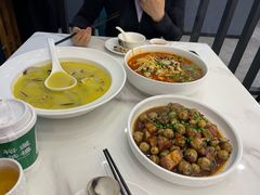 野生慈菇烧肉-小耕园