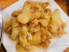 锅包肉-东北农家小院(定西路店)