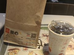 -麦当劳(田林好又多店)