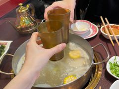 -大吉利·潮汕牛肉火锅(河西店)