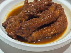 铁勺凤爪-大铁勺新津菜(迎水道店)