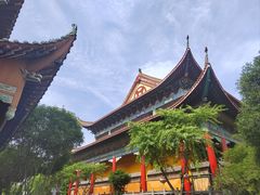 -南岳衡山风景名胜区-南岳大庙