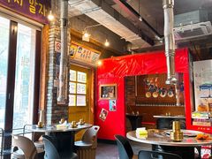 -釜山火炉·海鲜烤肉(紫藤路店)