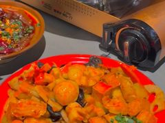 -清真·馬坡二旦烧烤(人生一串拍摄店)