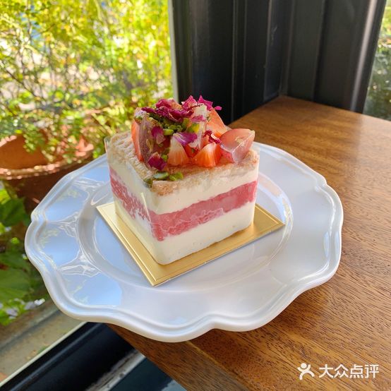 Fin dessert&café