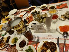 -芭菲盛宴·环球美食(袁家岗店)