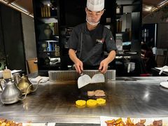 -水木锦堂·自助铁板烧(世贸天阶店)