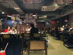 大堂-幸运牛汕头小黄牛牛肉火锅(梅林店)