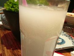 可尔必思乳酸菌-热血兄弟·炭火烤肉(融侨中心店)
