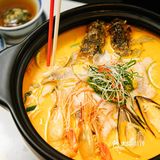 冬阴功mix酸菜鱼，禄鼎记这波操作绝了！