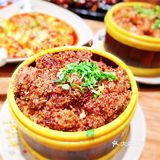 乐山非物质遗产-肖四女乐山跷脚牛肉