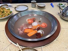 -313羊庄·羊肉火锅烧烤(李村店)
