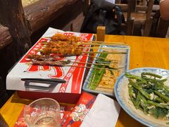 -今邕烧烤(园湖店)