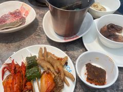 -曼格活海鲜·牛排自助(光明蓝鲸店)