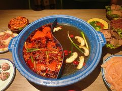 -王歘歘·chuǎ火锅(五道营店)