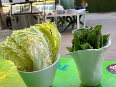 -马记伊源斋涮肉·清真菜(百子湾店)