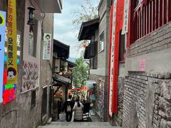 -观音桥步行街