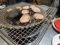 -合易泓烤肉•首创生椰大油边(宁山路店)