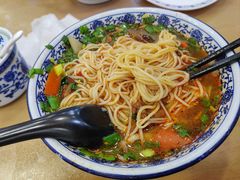 -清真·尖子尖牛肉面(王府井店)