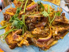 -大茗东北烧烤·鹤岗小串·老式麻辣烫(紫藤路店)