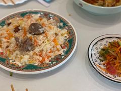 -巴依老爷新疆美食(工体旗舰店)
