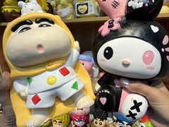-郑在DIY·潮玩银饰绘画手作(中央大道旗舰店)