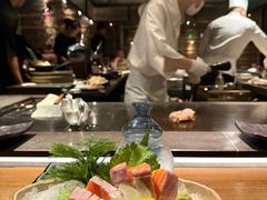 -岩盐·铁板料理(嘉里店)