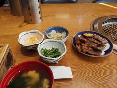 -炎蔵牛舌烤肉
