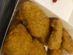 -麦当劳(中山大道中店)