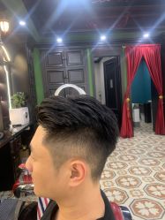 -豪帅男士理容馆