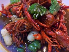 -钳小柒·小龙虾蓝龙王烧烤夜宵(长寿路店)