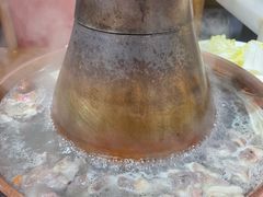 -津门老羊家·铜锅涮羊肉·烧烤(科技园店)