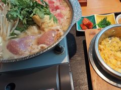 -味太助·银饭食堂(中华城店)