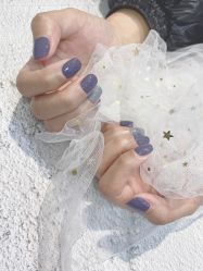 -UGIRL有个美甲
