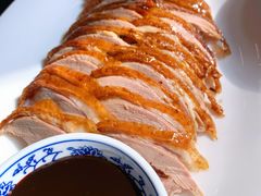 精品烤鸭-百花深处·老北京风味菜