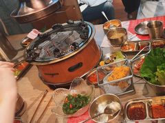 -西塔老太太泥炉烤肉(望京一店)