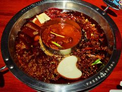 -谭鸭血老火锅(万象九宜城店)