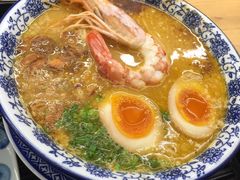 -雷门拉面·现熬骨汤(凯德来福士店)