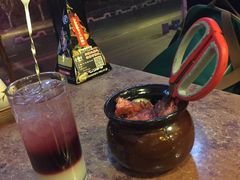 -炼火烤肉店