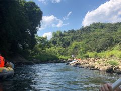 -千岛湖九龙溪漂流