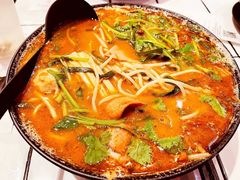 -肥汁米蘭香港米线(长宁来福士店)