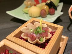 -上井料理黑金店(IFS国金中心店)