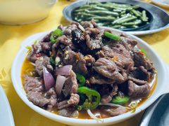 水煮牛肉-棠记大排档(海珠店)