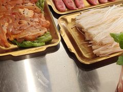 -张老晓·齐齐哈尔烤肉(桐乡振华路店)