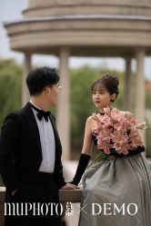 -Mu慕婚纱摄影·超级工作室