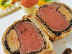 惠靈頓牛肉-蝶舍·MAISON PAPILLON