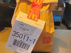 -麦当劳(哈西万达店)